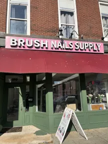 Brush Nails and Supply LLC