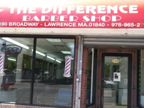 Difference Barber Shop