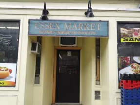 Essex Street Market