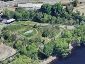 Ferrous Park / Ellen Swallow Richards Park