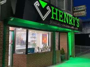 Henry’s Jewelry & Awards