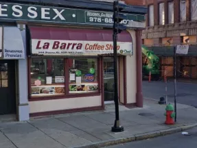 La Barra Coffee Shop