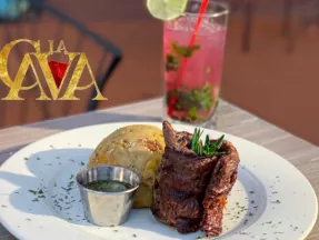 La Cava Restaurant & Lounge