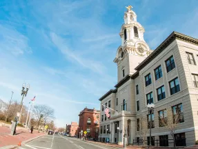 Lawrence City Hall