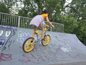 Lawrence Skatepark