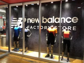 New Balance Factory Store Lawrence