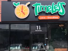 Timeless Juice & Smoothies